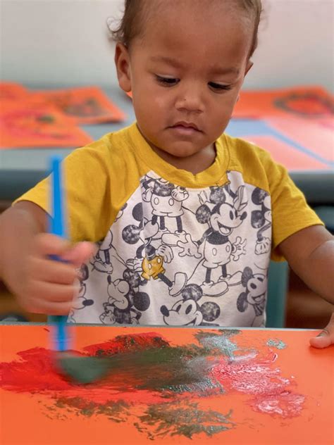 The Power of Process Art: Fostering Creativity in Children - Open Doors ...
