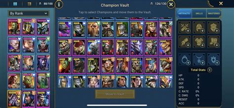 Spider 14 and epic booking advice : r/RaidShadowLegends