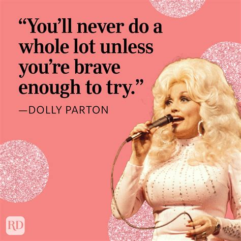 Dolly Parton Quotes: Her Funniest and Most Inspiring Sayings