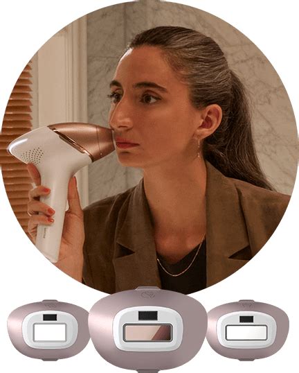 Фотоэпилятор - фотоэпиляторы Philips Lumea, как правильно использовать ...