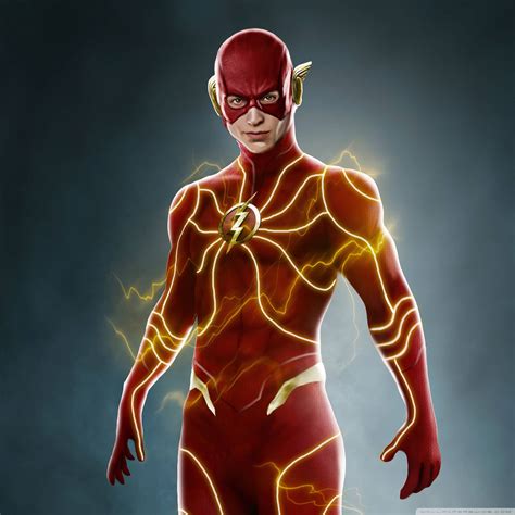 The Flash 2023 Movie Poster HD Wallpapers - Wallpaper Cave