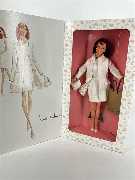 Lot - (1) Macy’s City Shopper Barbie, Limited Edition. No. 16289, 1996.