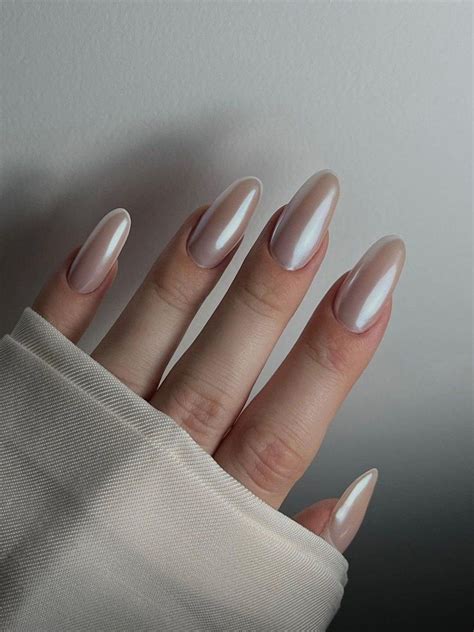 9 Nail trends that are set to dominate in 2024 in 2024 | Chrome nails ...