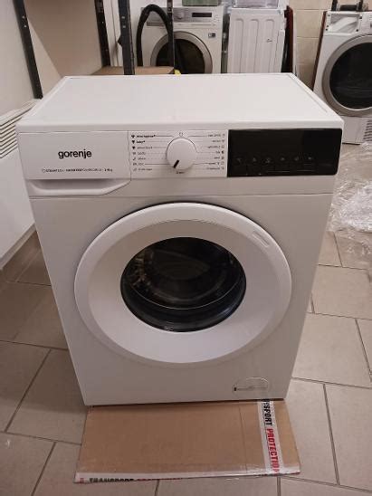 PRAČKA PŘEDEM PLNĚNÁ GORENJE WNHPI62SCS | Aukro