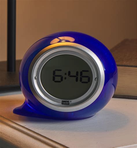 water line clock 5
