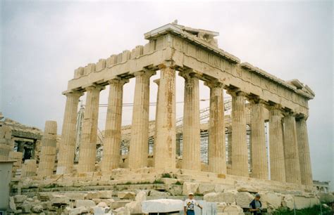 The Acropolis 1989 Scandal: What Was Hidden? - Truth or Fiction