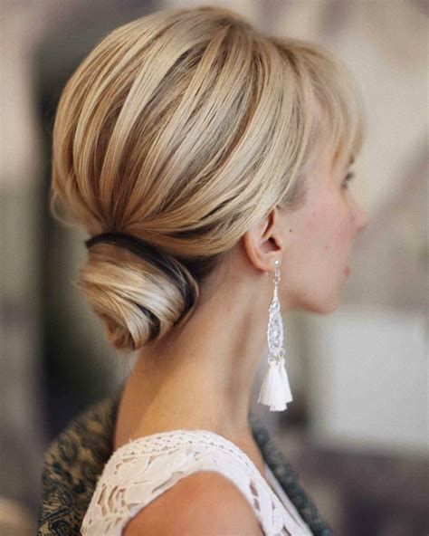 thin hair wedding hairstyles 5