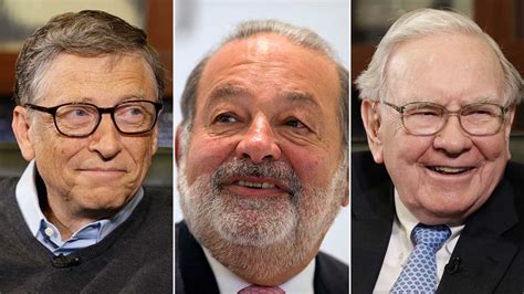 PHOTOS: Forbes releases 2015 list of world's richest people - ABC7 Chicago