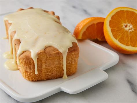 Simple Orange Glaze Recipe