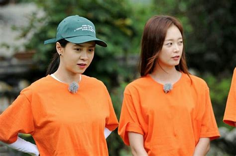 Song Ji Hyo and Jeon So Min, Running Man ep. 366 | Running man korean ...
