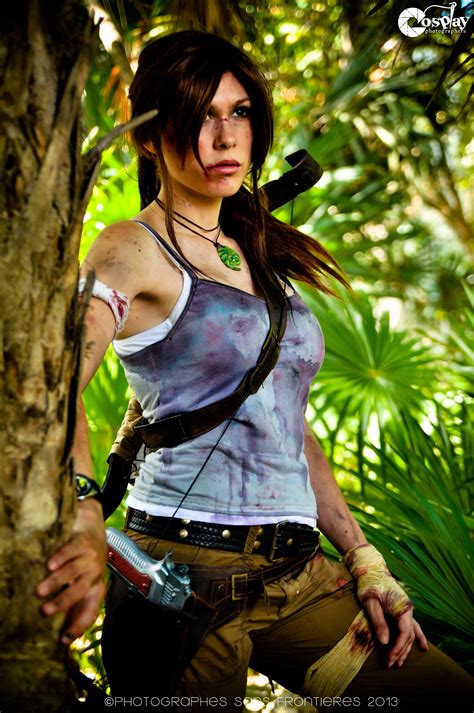 Lara Croft the new beginning - by Randy-Rhoads.deviantart.com on