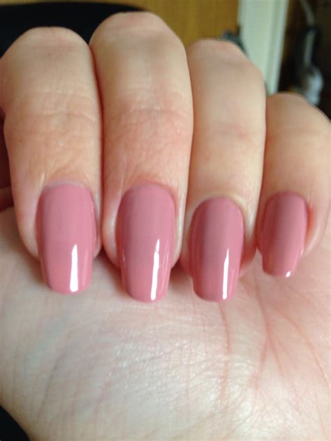 Light Pink Nail Designs Pinterest