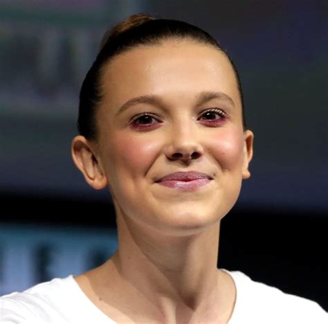 10 Jaw-Dropping Facts About Millie Bobby Brown You Need to See - 7afecwk