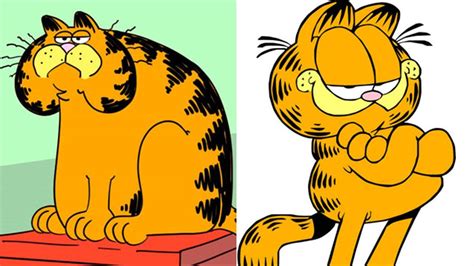 Garfield fête ses 35 ans | ICI.Radio-Canada.ca