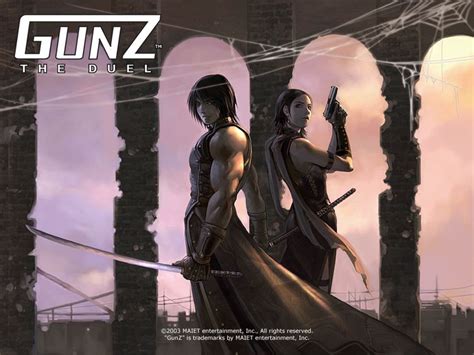 GunZ: The Duel - Alchetron, The Free Social Encyclopedia