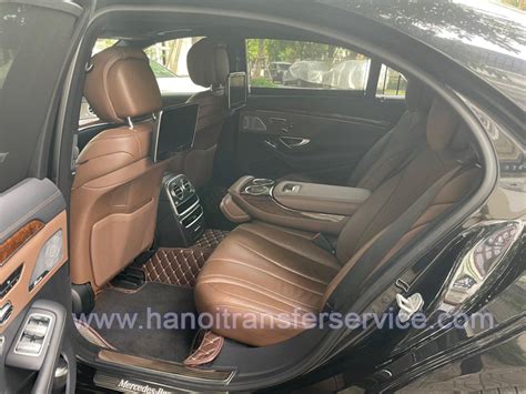 Luxury car rental - Hanoi Transfer Service company