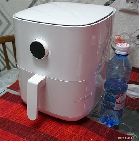 Воздушная фритюрница Xiaomi Mi smart Аir fryer 3.5L