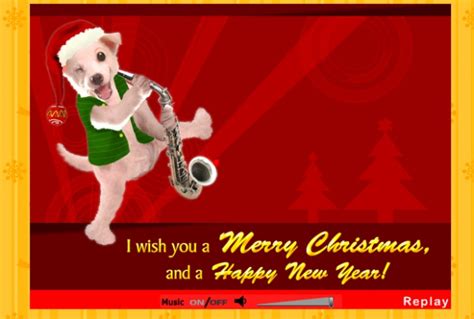 FREE 17+ Christmas Ecards in Vector EPS | AI