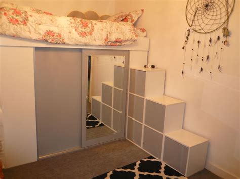 maximize  room space   bed model