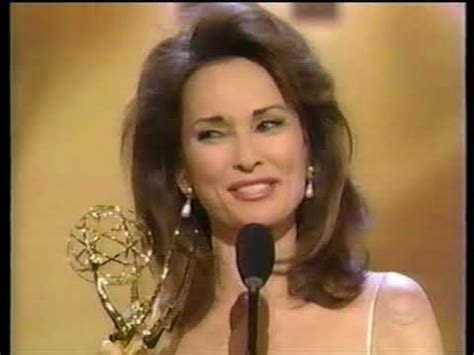 Susan Lucci wins the Daytime Emmy, presented by Shemar Moore--1999 ...