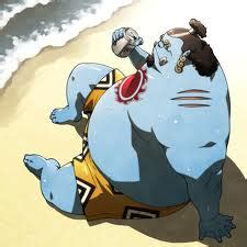 Jimbei (Character) - Comic Vine