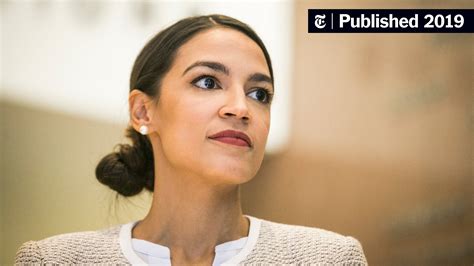 The Latest Smear Against Ocasio-Cortez: A Fake Nude Photo - The New