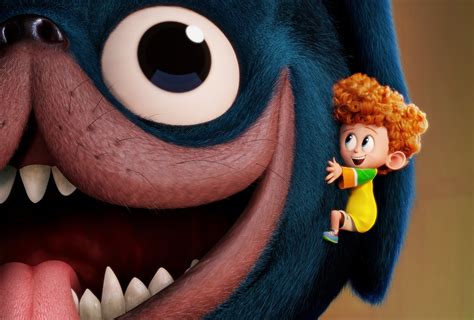 Hotel Transylvania Dennis digital wallpaper HD wallpaper | Wallpaper Flare