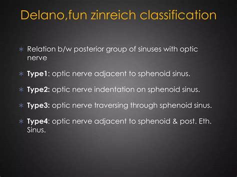 ANATOMICAL VARIANTS OF CT PNS | PPTX