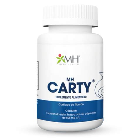 MH CARTY – MH MEGA HEALTH TIENDA OFICIAL