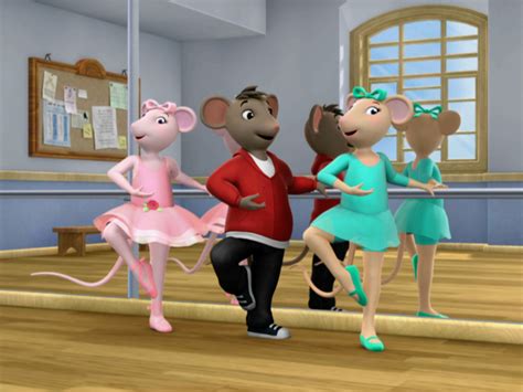 Prime Video: Angelina Ballerina: The Next Steps