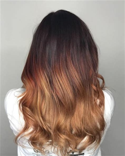 difference  balayage ombre  highlights