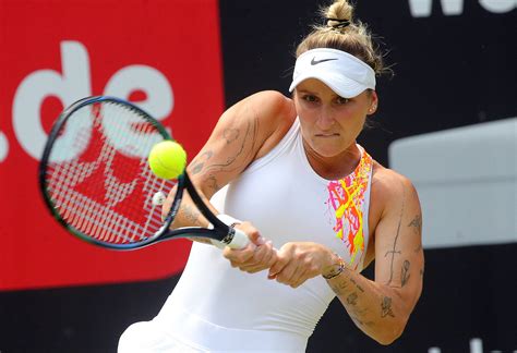 Tennis: Das ist Marketa Vondrousova