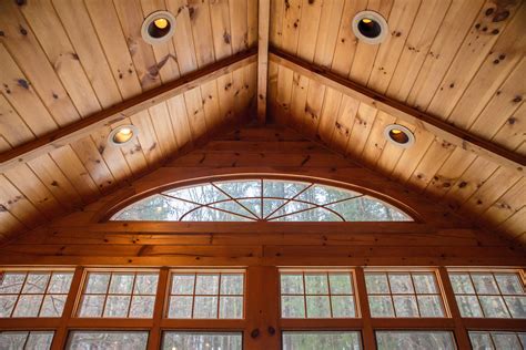 Stain Colors For Tongue And Groove Pine Ceiling | Shelly Lighting