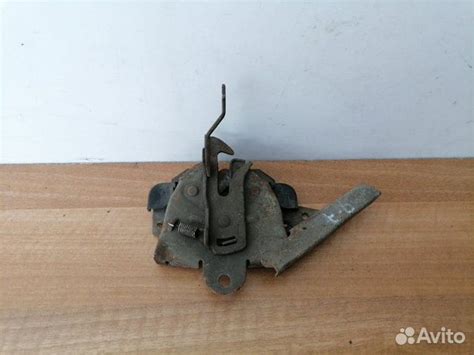 Замок капота Мицубиси Лансер 9 Mitsubishi Lancer 9 купить в Москве с ...