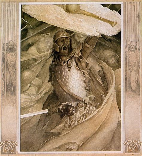 illustration   chapter math son  mathonwy