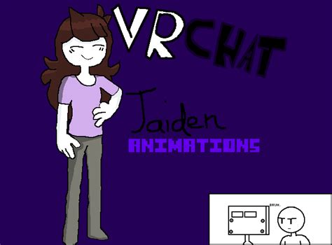 VR Chat Jaiden Animations by XMadnessCombatX on Newgrounds