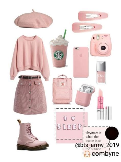 Pin on pastel pink fashion