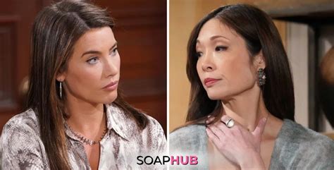 The Untold Story of Bold and the Beautiful's Most Famous Feud - 80om73n