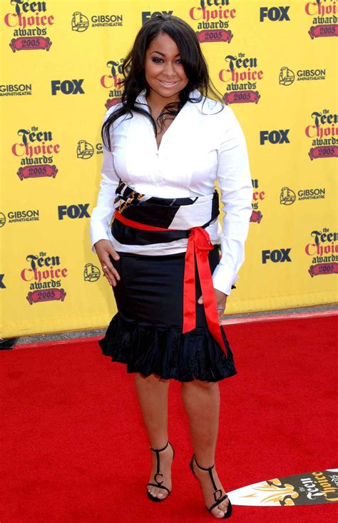 Raven-Symone’s Weight Loss Journey Through the Years: Photos