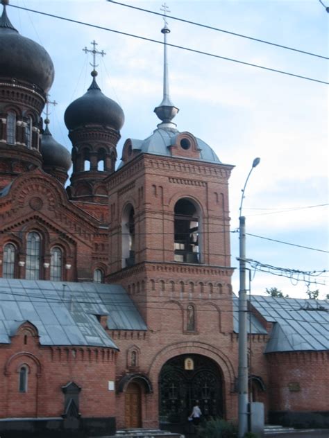 Введенский женский монастырь, Иваново (Иваново, город), фотография ...