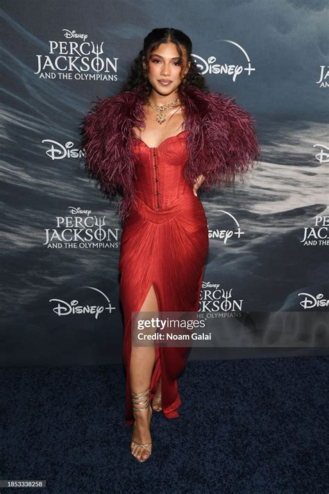 Dior Goodjohn's feet