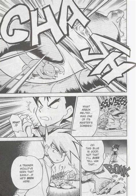 just to clear something up about the Pokemon Special manga | IGN Boards