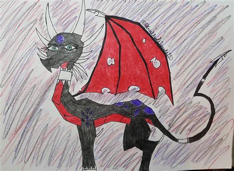 Evil Cynder by SeleniteArts110 on DeviantArt