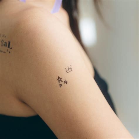 Olivia Rodrigo GUTS World Tour 2024 Temporary Tattoo Stickers Concert