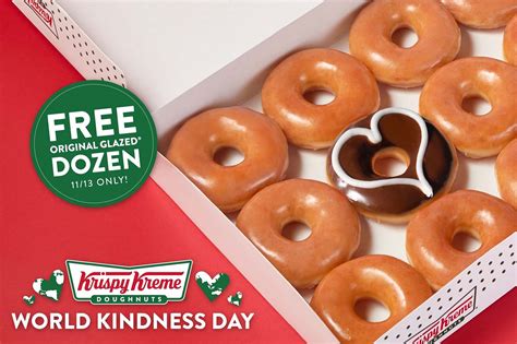 Krispy Kreme Free Donut Day 2024 Locations - Tara Zulema