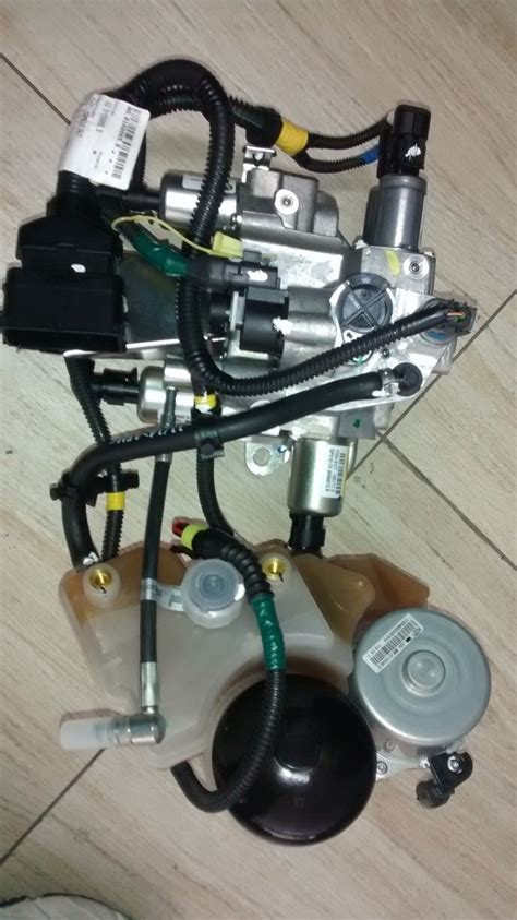 Robo Do Cambio Fiat Strada Grand Siena Dualogic Novo Origina - R$ 3.499 ... 