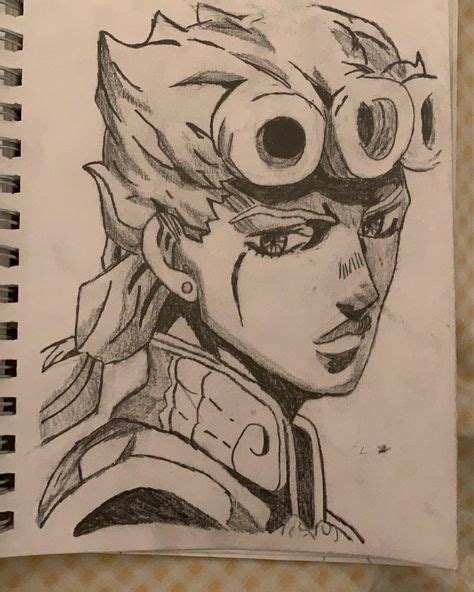 jojo bizzare adventure jojo bizarre danganronpa vision board male