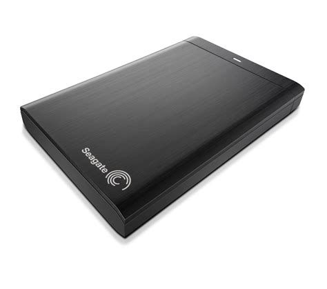 seagate external hard disc