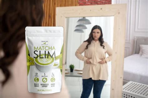 Matcha Slim | за Бърз Метаболизъм | Цена, Мнения
