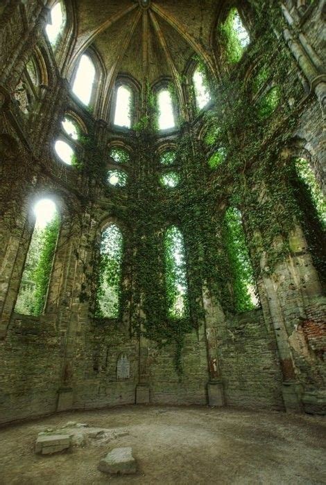 Abandoned Church St.Etienne. France : r/AbandonedPorn